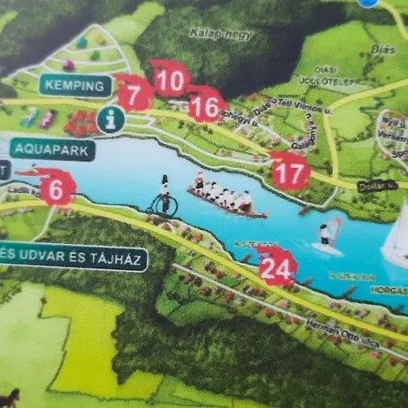 Semesterbostad Onix -